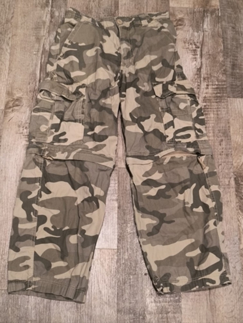 Faded Glory Boys Cargo Pants